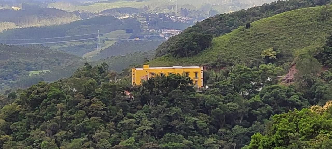 Hotel Du Rastro Lauro Muller Exteriör bild